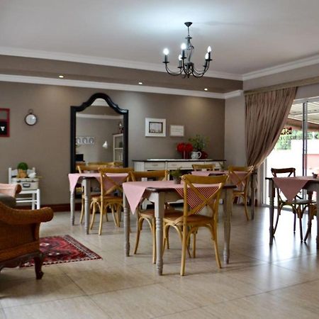 Bokmakierie Gastehuis Emalahleni Pty Ltd Exteriér fotografie