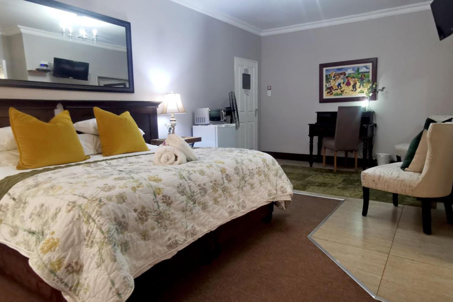 Bokmakierie Gastehuis Emalahleni Pty Ltd Exteriér fotografie