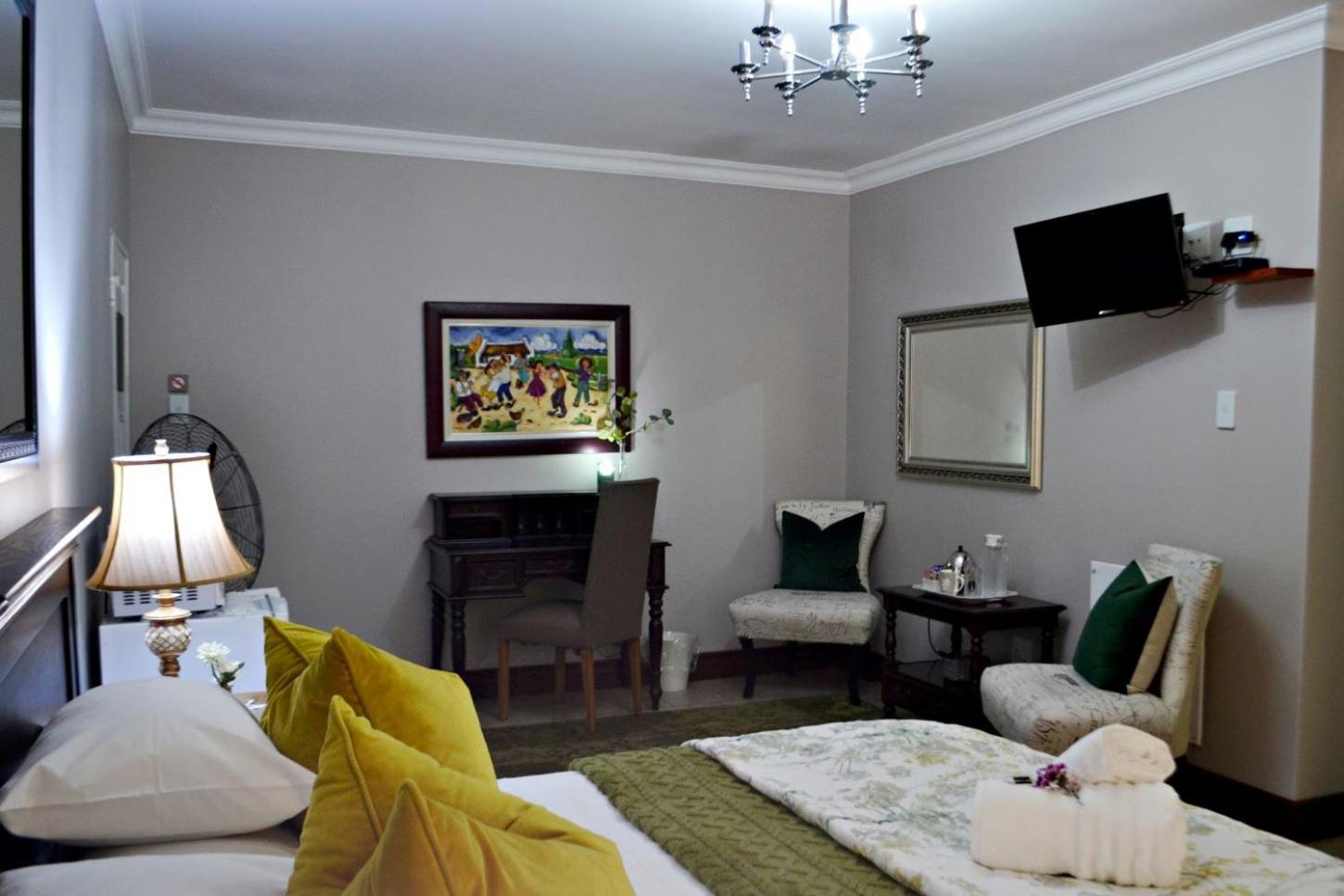 Bokmakierie Gastehuis Emalahleni Pty Ltd Exteriér fotografie