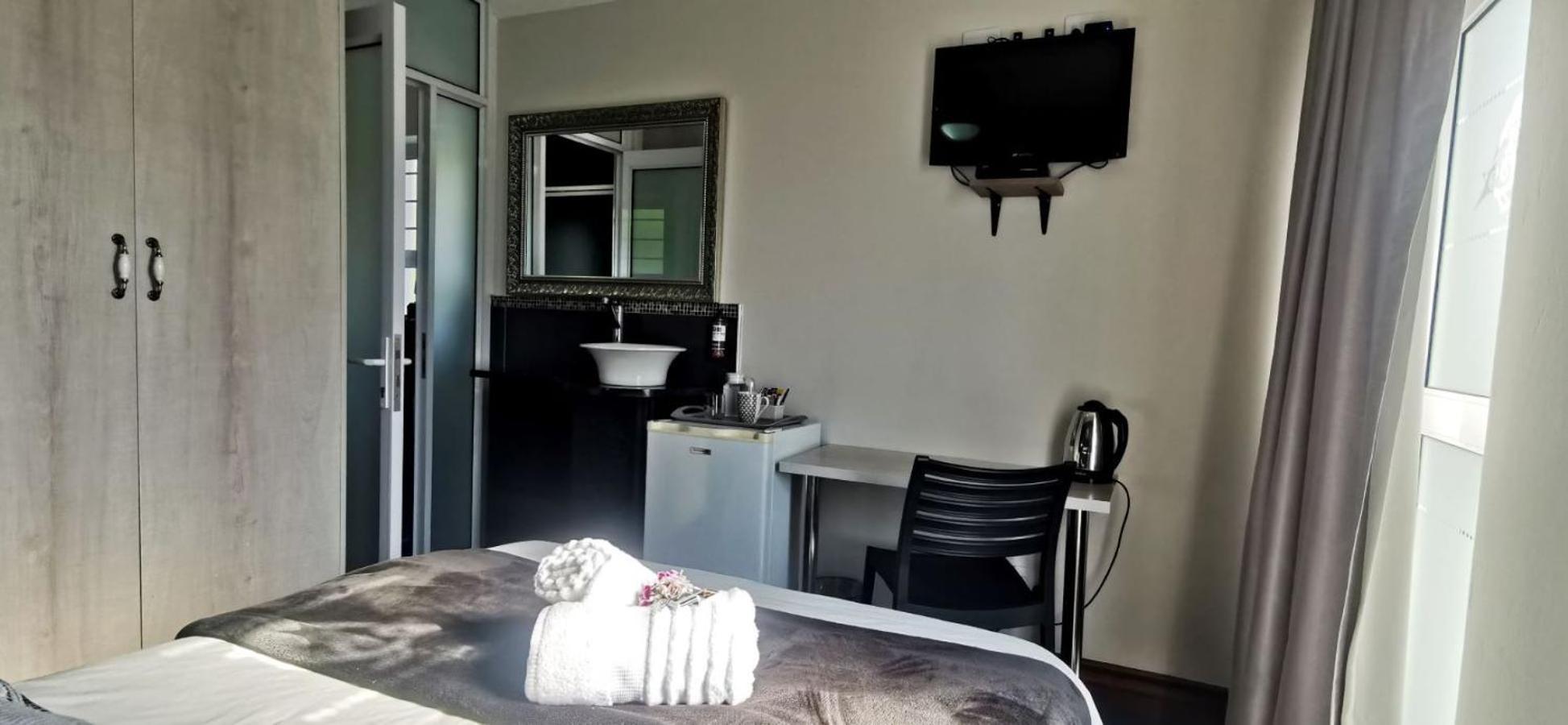 Bokmakierie Gastehuis Emalahleni Pty Ltd Exteriér fotografie