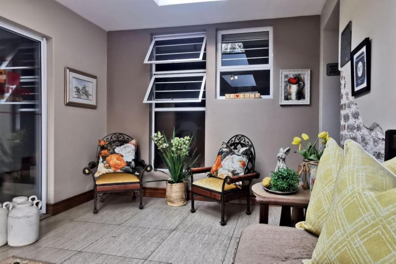 Bokmakierie Gastehuis Emalahleni Pty Ltd Exteriér fotografie