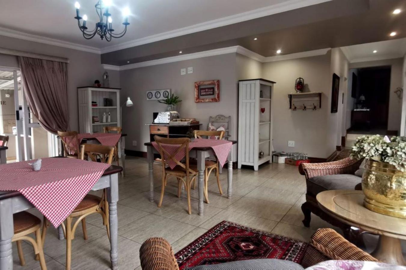 Bokmakierie Gastehuis Emalahleni Pty Ltd Exteriér fotografie