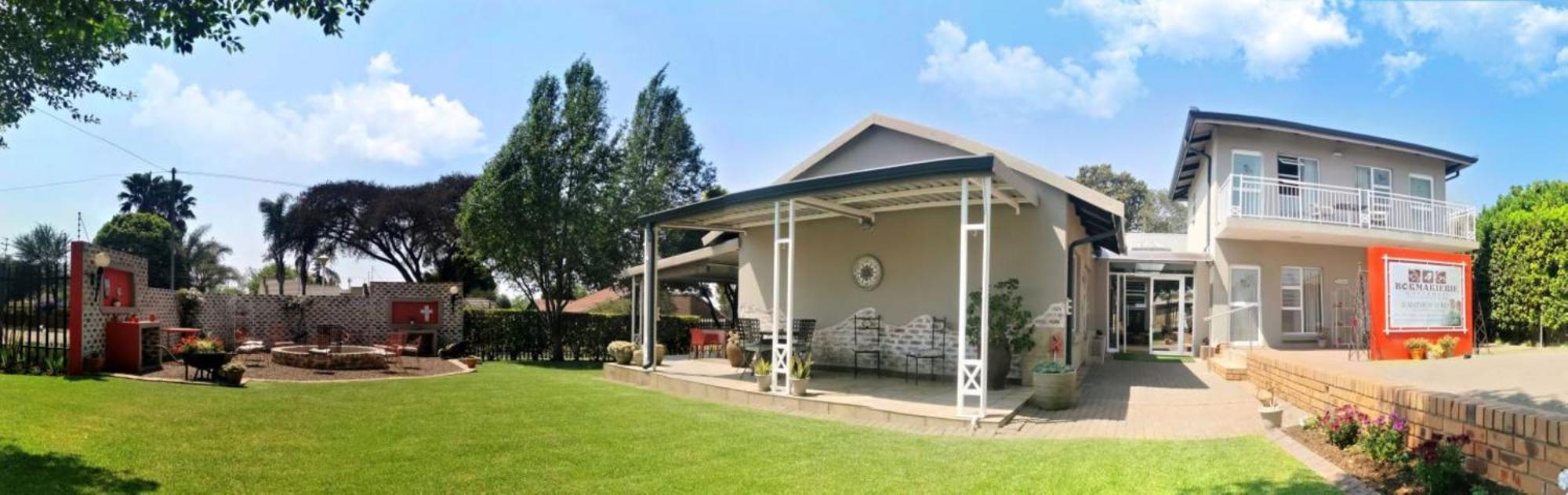 Bokmakierie Gastehuis Emalahleni Pty Ltd Exteriér fotografie