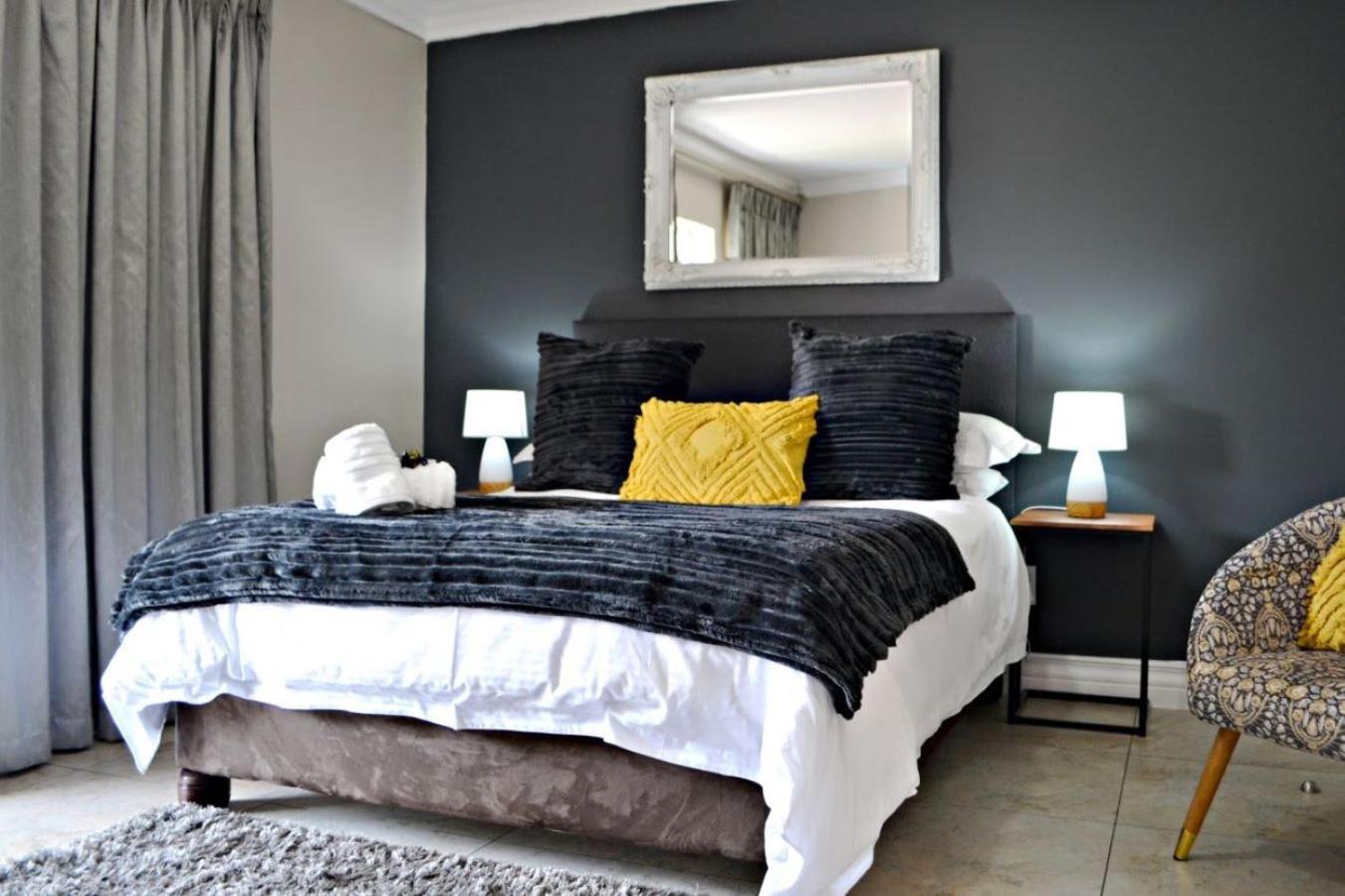 Bokmakierie Gastehuis Emalahleni Pty Ltd Exteriér fotografie