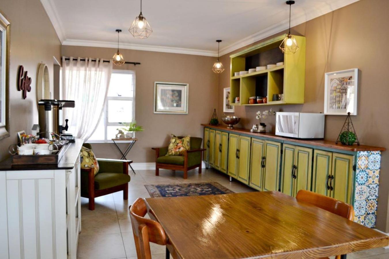 Bokmakierie Gastehuis Emalahleni Pty Ltd Exteriér fotografie