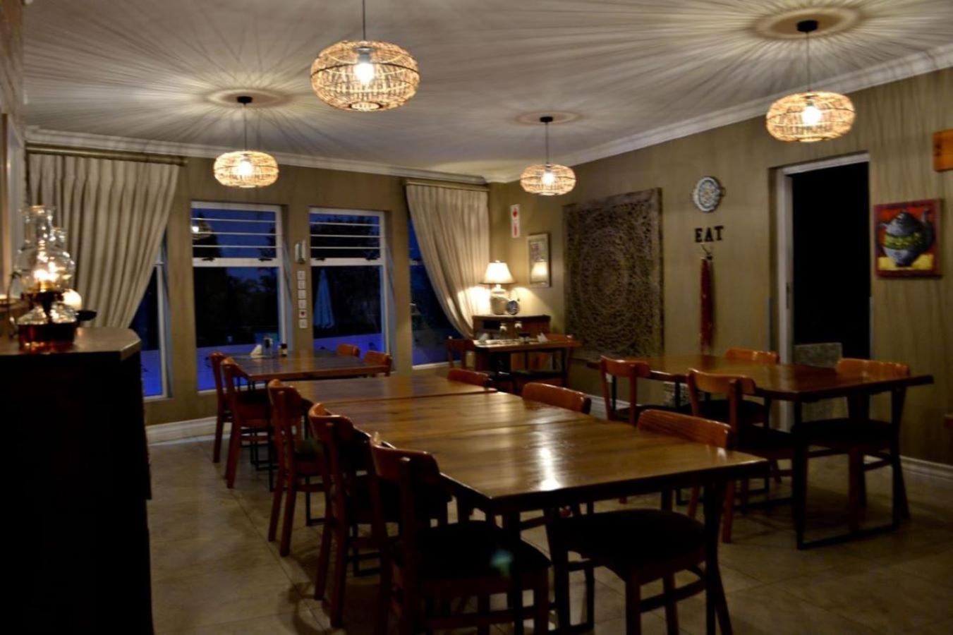 Bokmakierie Gastehuis Emalahleni Pty Ltd Exteriér fotografie