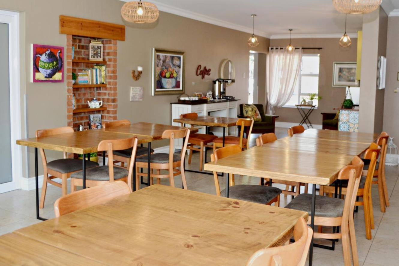 Bokmakierie Gastehuis Emalahleni Pty Ltd Exteriér fotografie