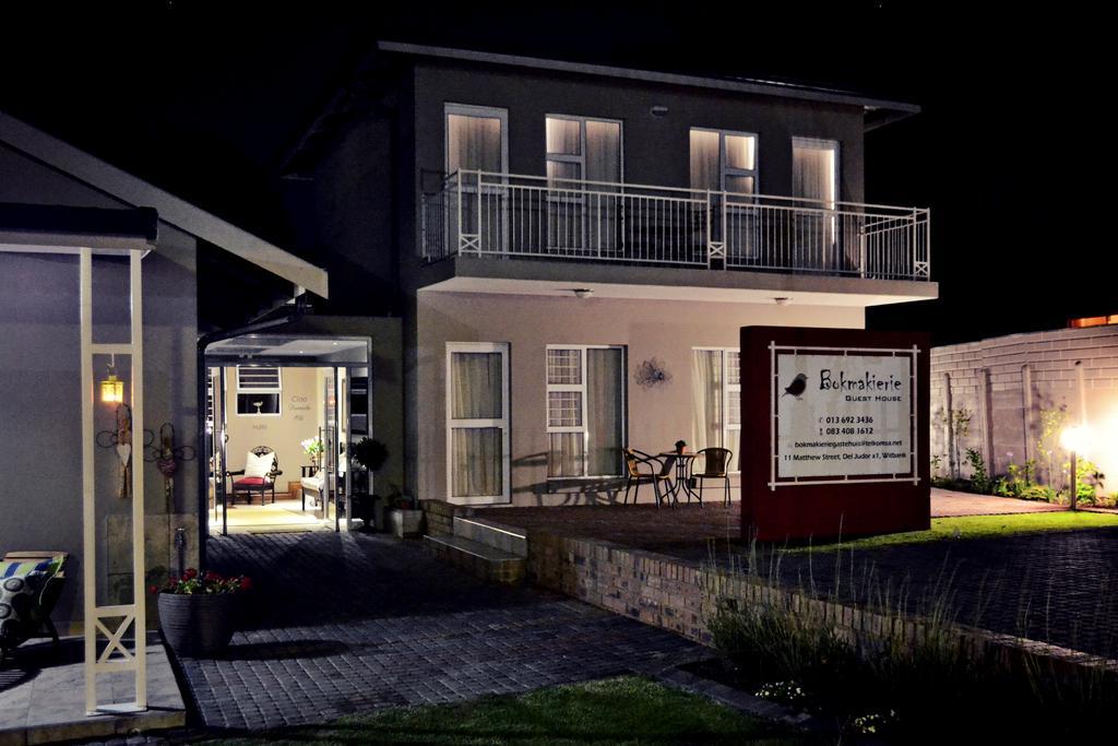 Bokmakierie Gastehuis Emalahleni Pty Ltd Exteriér fotografie
