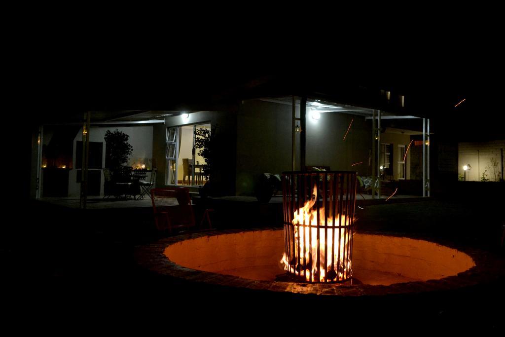 Bokmakierie Gastehuis Emalahleni Pty Ltd Exteriér fotografie